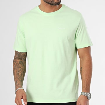 Pepe Jeans - Camiseta Connor PM509206 Verde claro