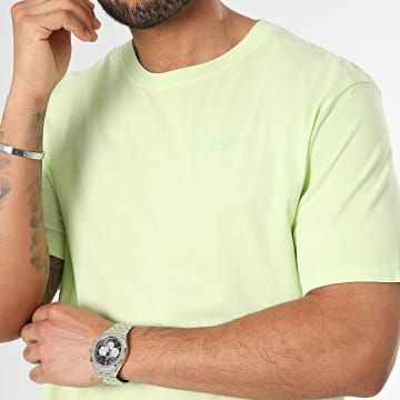 Pepe Jeans - Camiseta Jacko PM508864 Verde claro