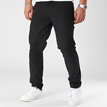  Calvin Klein - Pantalon Chino 5115 Noir