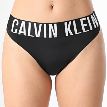 Calvin Klein - Culotte Femme QF7639E Noir