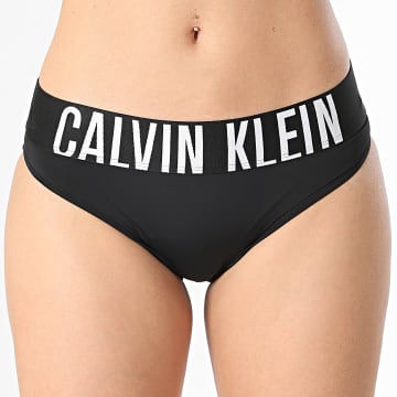 Calvin Klein - Culotte Femme QF7792E Noir