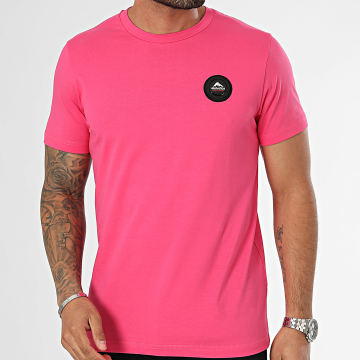 Helvetica - Camiseta Ajaccio Rosa Fucsia