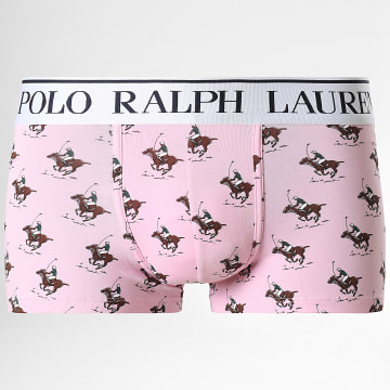 Polo Ralph Lauren - Boxer Rosa di Primavera