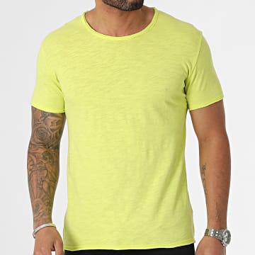 MTX - Camiseta amarillo fluorescente
