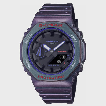G-Shock Reloj Casio GA-2100GB-1AER Classic Hombre