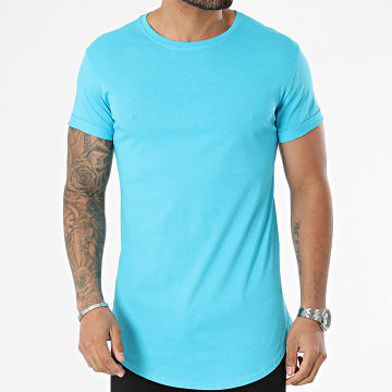 MTX - Tee Shirt Miami Bleu