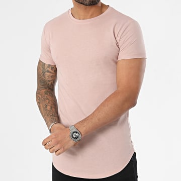 MTX - Camiseta rosa claro Miami