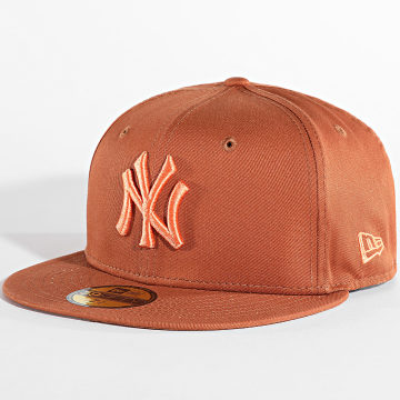 New Era - Cap Fitted 59 Fifty New York Yankees 60435200 Camel