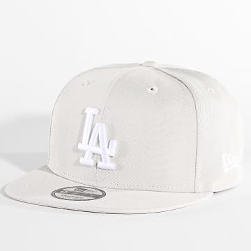 New Era - Gorra Los Angeles Dodgers 9 Fifty Beige