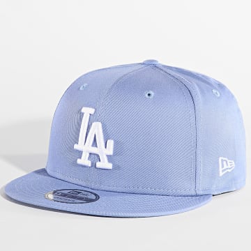 New Era - Cappello Los Angeles Dodgers 9 Cinquanta Blu