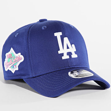 New Era - Los Angeles Dodgers 9 Fifty Cap 60435133 Blu