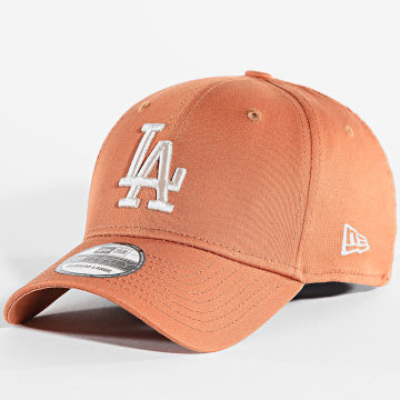 New Era - Casquette Fitted 39 Thirty Los Angeles Dodgers 60435259 Marron