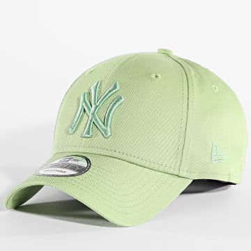 New Era - 9 Forty New York Yankees Cap 60435215 Verde