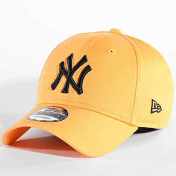 New Era - Gorra 9 Forty New York Yankees 60435194 Naranja