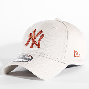 New Era - Casquette 9 Forty New York Yankees 60435209 Beige