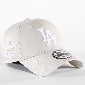New Era - Casquette 9 Forty Los Angeles Dodgers 60435129 Beige