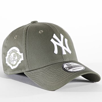 New Era - 9 Forty New York Yankees Cap 60435138 Verde cachi