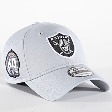 New Era - Casquette 9 Forty Raiders 60435130 Gris