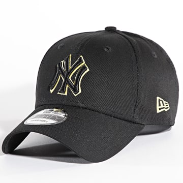 New Era - Gorra 9 Forty New York Yankees Negra