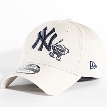 New Era - Casquette 9 Forty New York Yankees 60435122 Beige
