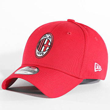 New Era - Casquette 9 Forty AC Milan 60363653 Rouge