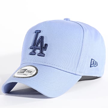 New Era - Gorra de temporada de Los Angeles Dodgers 60435152 Azul