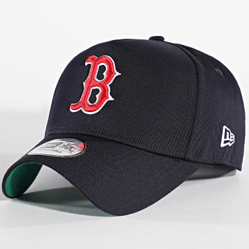 New Era - Cappello Boston Red Sox rosso navy