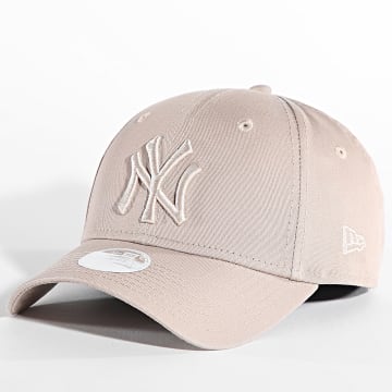 New Era - Casquette 9 Forty New York Yankees 60435213 Beige