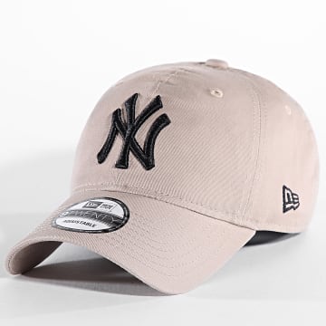 New Era - 9 Twenty New York Yankees Cap 60435254 beige scuro