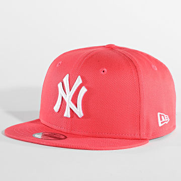 New Era - Casquette 9 Fifty New York Yankees 60435188 Rouge