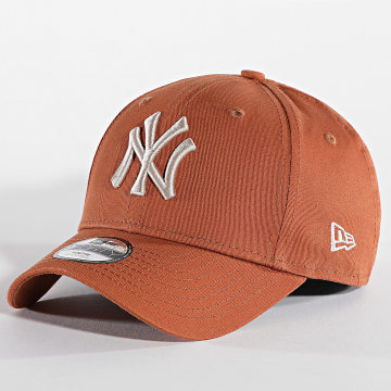 New Era - Casquette 9 Forty New York Yankees 60434948 Camel