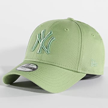 New Era - Gorra 9 Forty New York Yankees 60434949 Verde