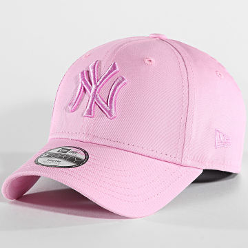 New Era - 9 Forty New York Yankees Cap 60434950 Rosa