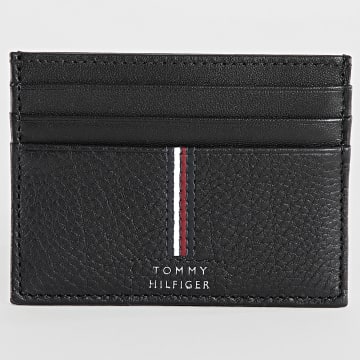 Tommy Hilfiger - Porte-Cartes Premium 2186 Noir