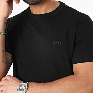 BOSS - Camiseta Tegood 50508243 Negro