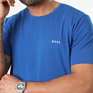  BOSS - Tee Shirt Mix And Match 50515312 Bleu Roi