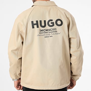 Hugo Blue - Bujo2421 chaqueta 50510862 Beige