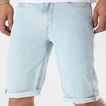 Blend - Pantaloncini di jeans 20716430 Blue Wash