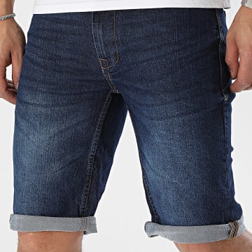 Blend - Pantaloncini di jeans 20716430 Blu Denim
