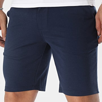 Blend - Pantalones cortos chinos 20716597 Navy