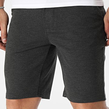 Blend - Pantalones cortos chinos 20716597 Gris marengo