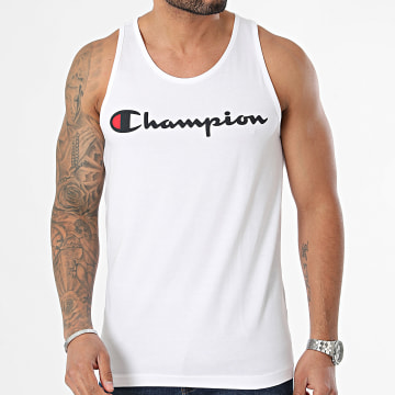 Champion - Débardeur 219833 Blanc