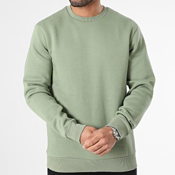 Only And Sons - Sweat Crewneck Ceres Vert