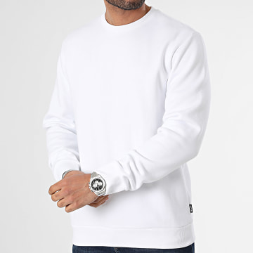 Only And Sons - Sweat Crewneck Ceres Blanc