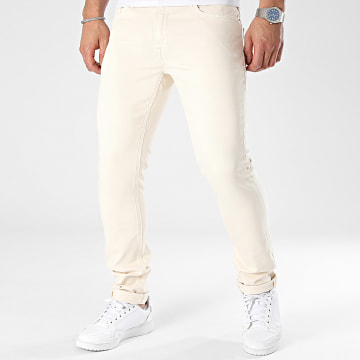 Only And Sons - Jeans Slim Loom Beige