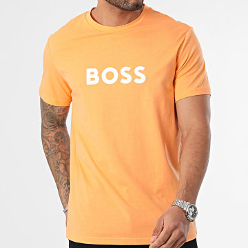  BOSS - Tee Shirt RN 50503276 Orange