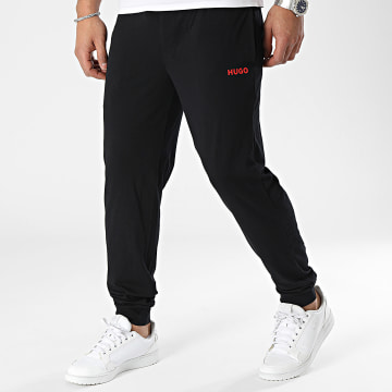 HUGO - Pantaloni da jogging collegati 50518684 Nero