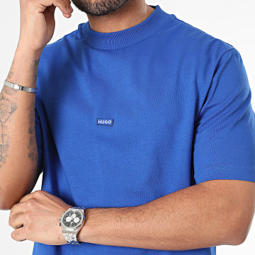 Hugo Blue - Camiseta Nieros 50509991 Azul Real
