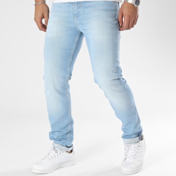 Kaporal - Jeans slim Darko in denim blu