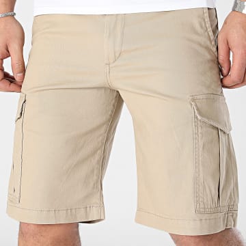 Produkt - Pantalones cortos Dawson Beige oscuro